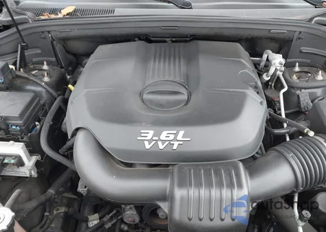 2012 Jeep Grand Cherokee Laredo from USA, damaged, VIN 1C4RJEAG7CC137582